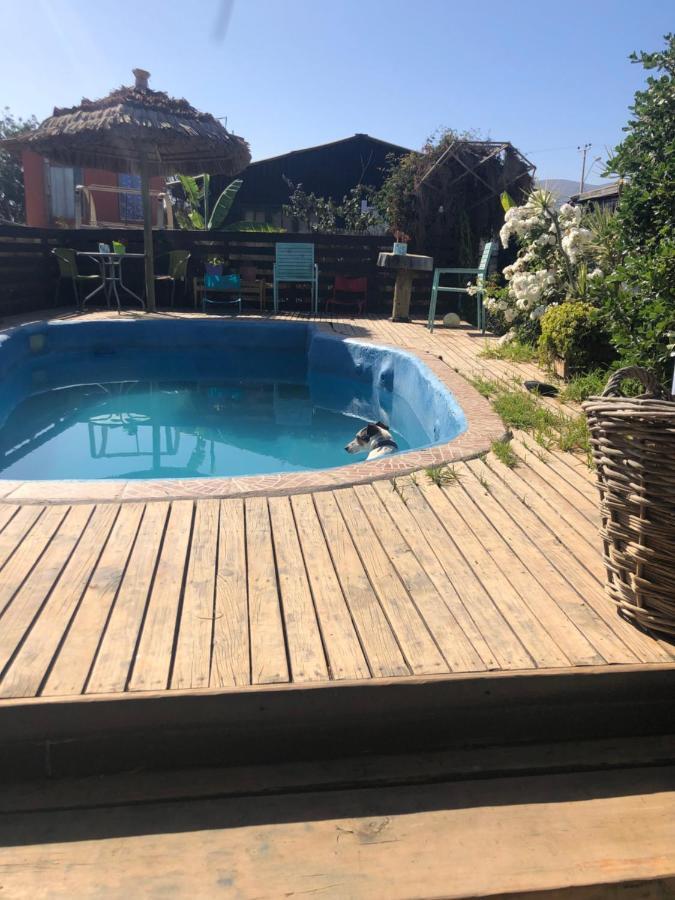 On Planet Villa Coquimbo Exterior foto