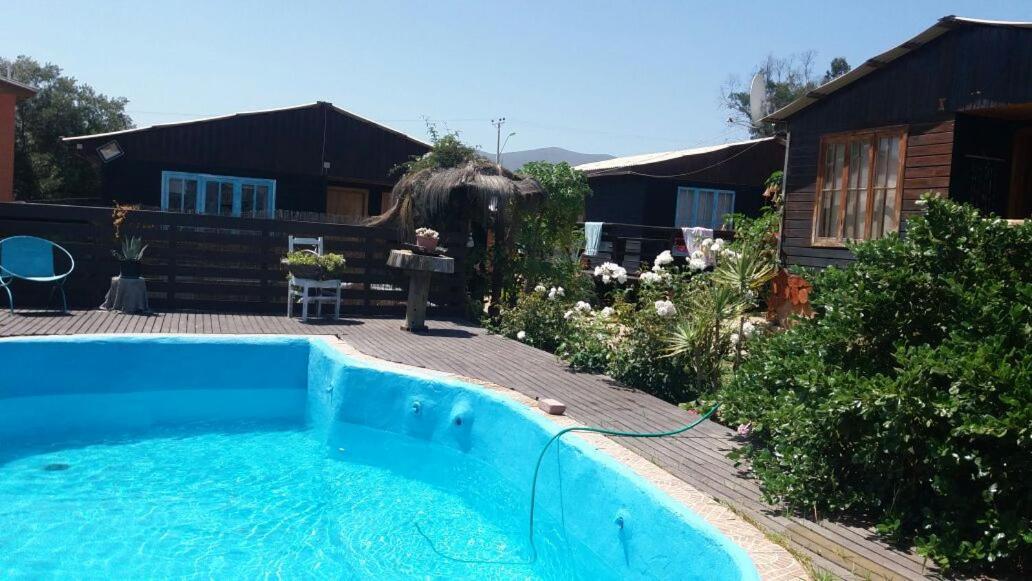 On Planet Villa Coquimbo Exterior foto